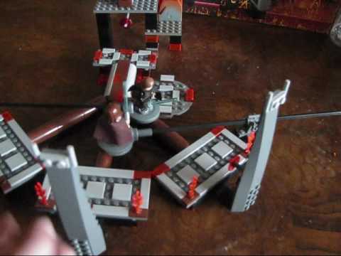 lego star wars lightsaber duel